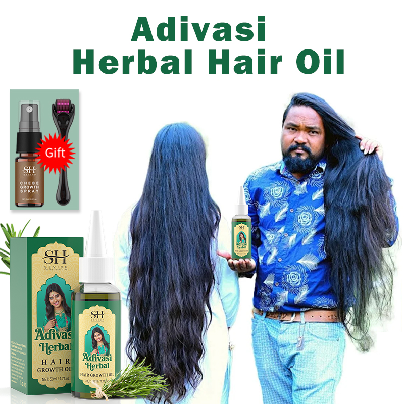 Ingrown Hair Serum - Minyak Pertumbuhan Rambut Ayurveda India Minyak