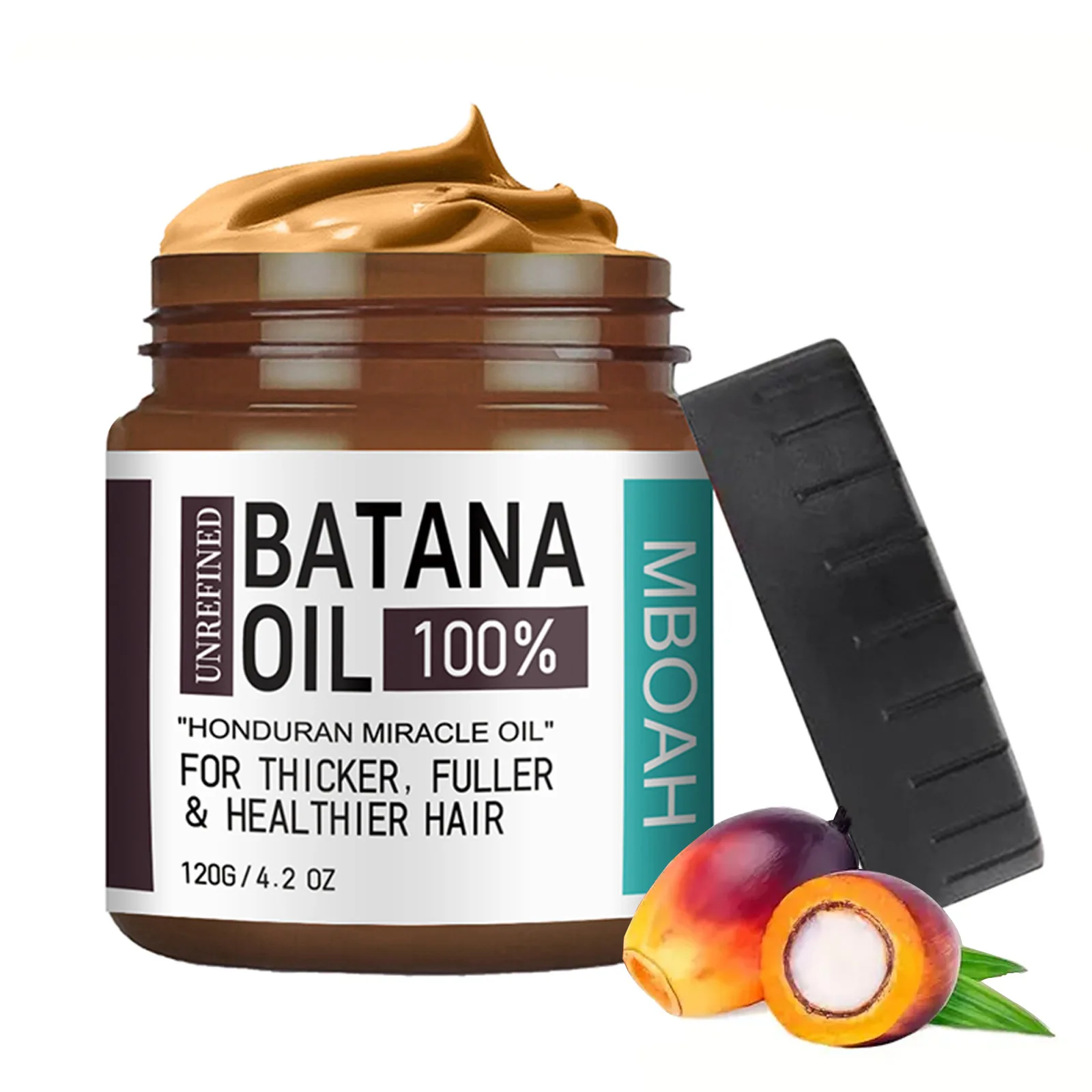 Men'S Grooming Oil - 100% Minyak Batana dari Honduras -