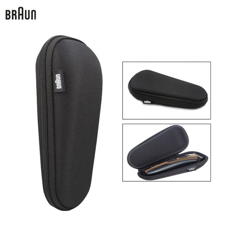 Men'S Grooming Shaver - Kotak Penyimpanan Keras Universal untuk Alat