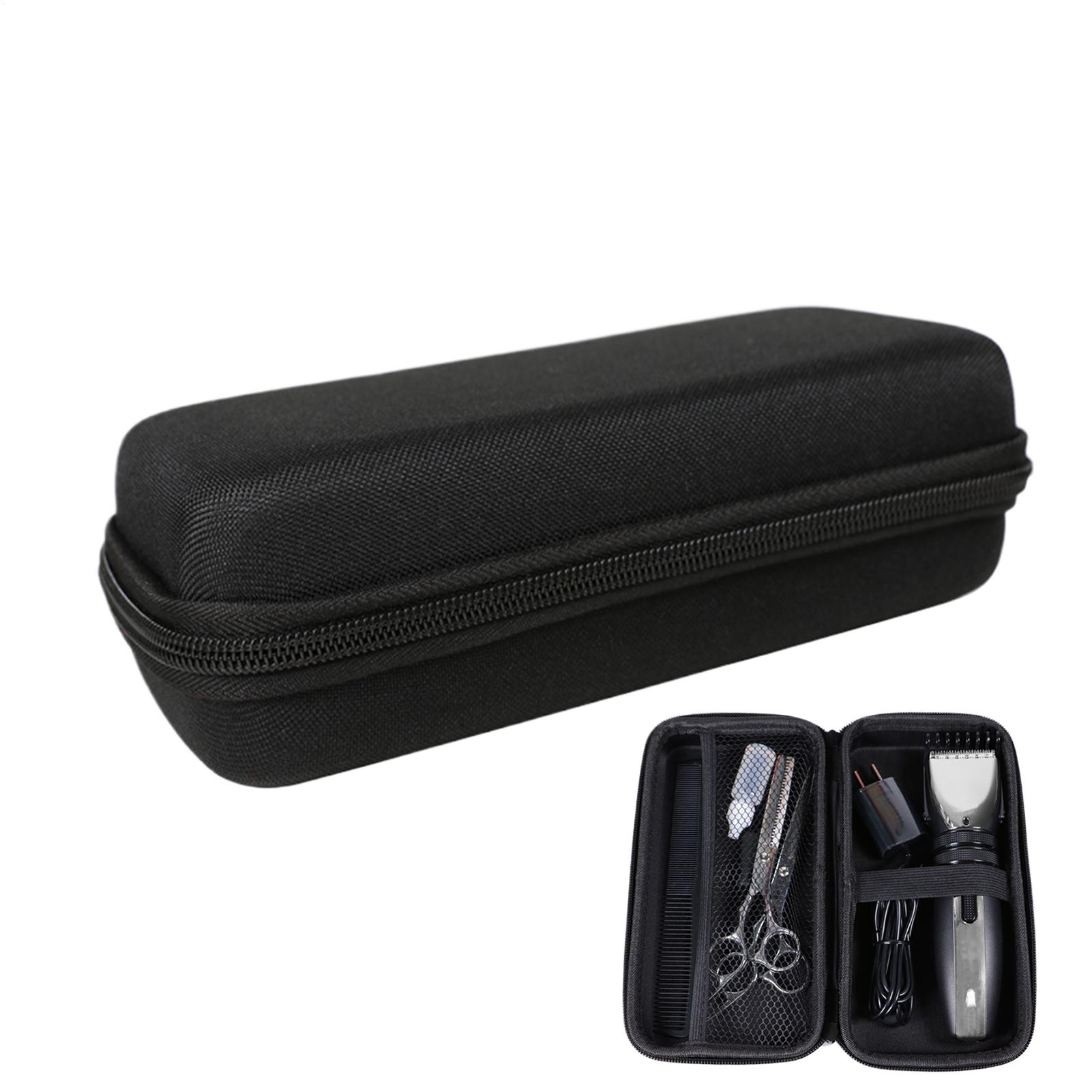 Men'S Grooming Shaver - Kotak Penyimpanan Tas Pemotong Rambut Elektrik