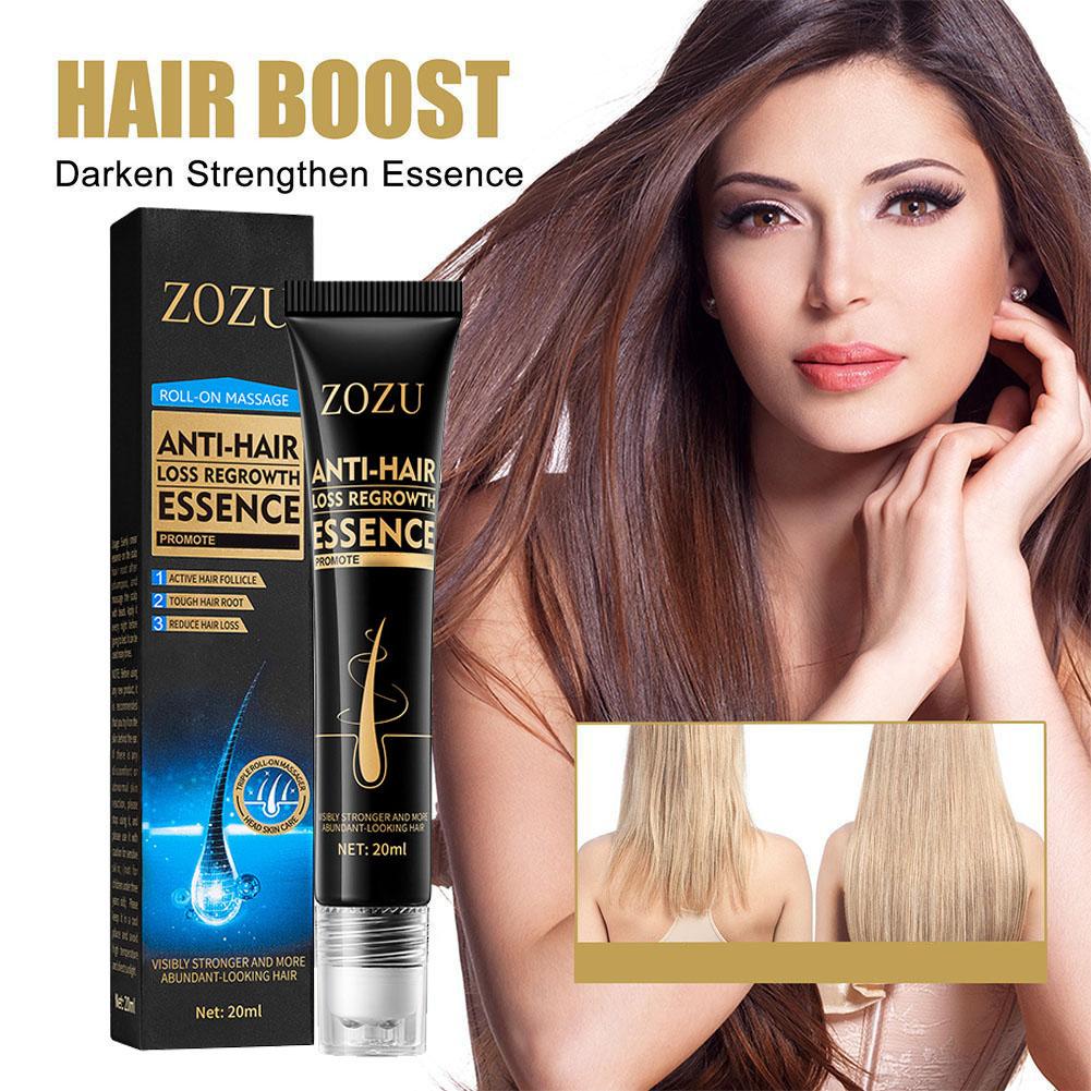 Ingrown Hair Serum - 1/3/5 Buah Biotin Produk Minyak Penumbuh