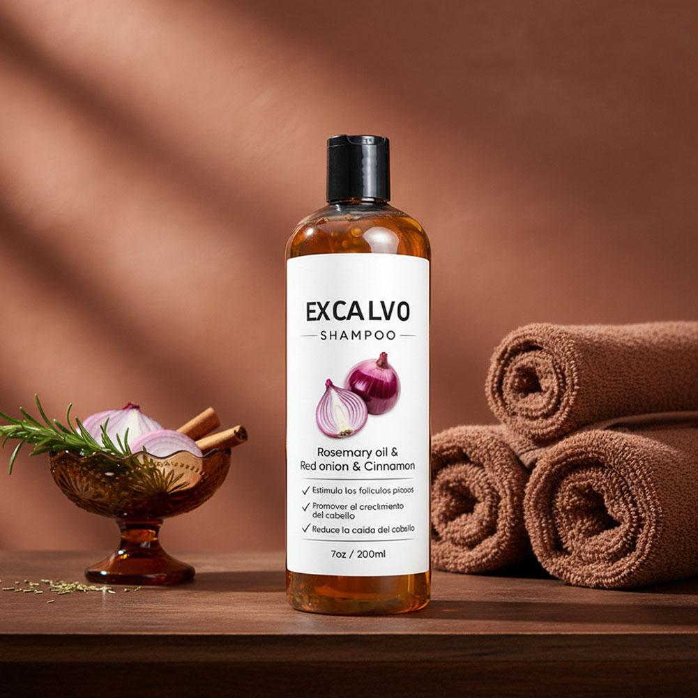 Men'S Grooming Oil - Sampo Penyeimbang Minyak Rambut Rosemary Bawang