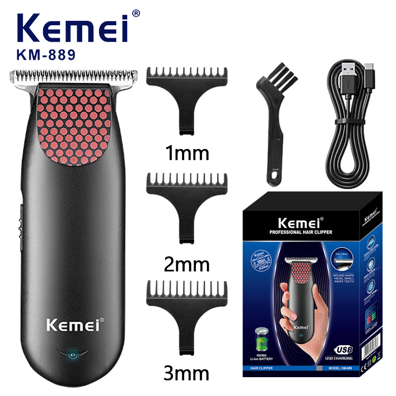 Kemei 889 alat cukur rambut pr - Men'S Grooming Gift Set ulasan dan harga