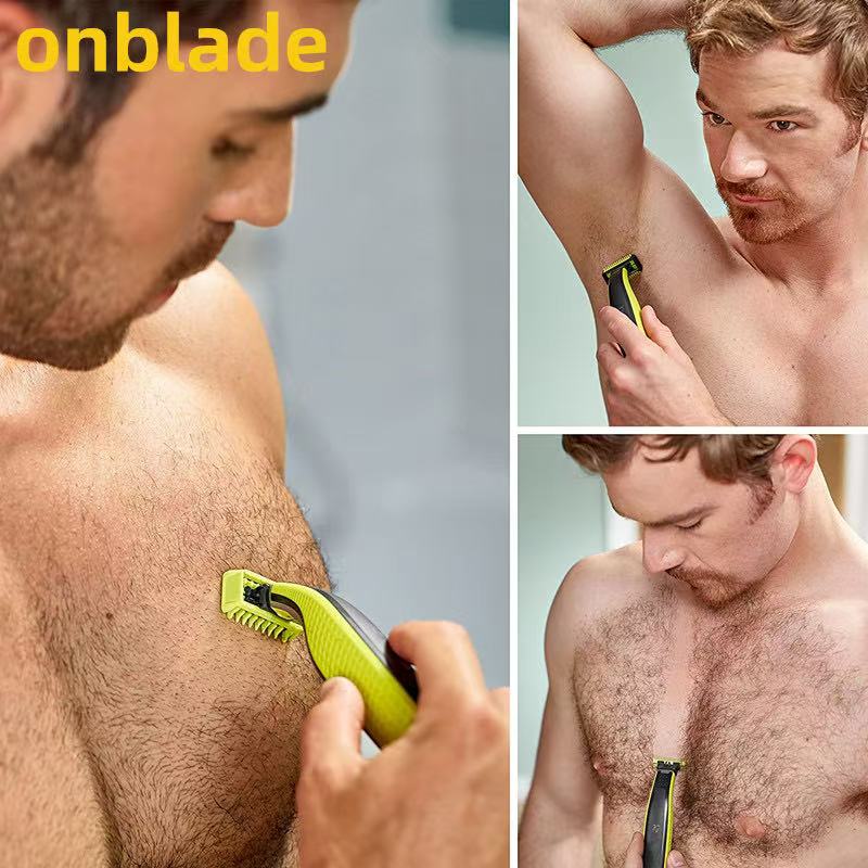 Kompatibel dengan model pisau  - Men'S Grooming Shaver ulasan dan harga
