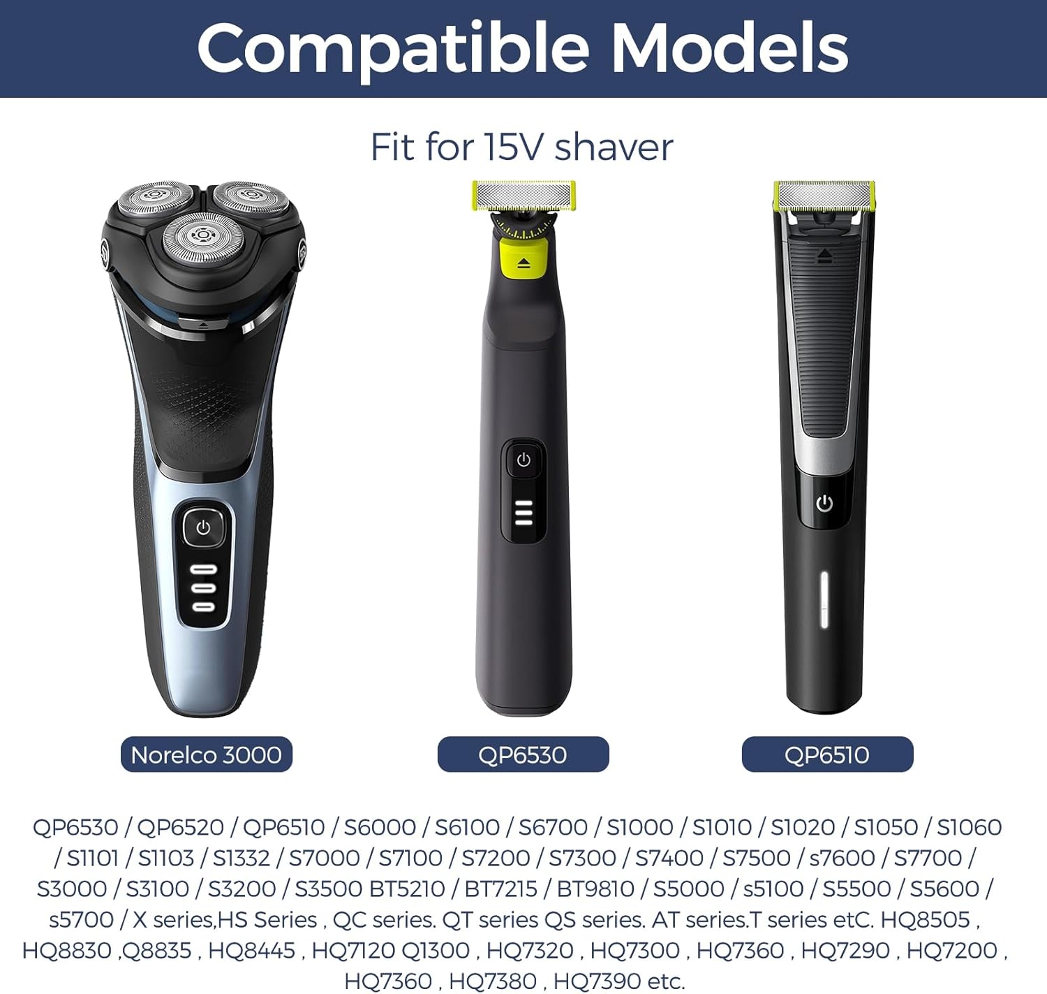 Konverter Pengisi Daya Adaptor - Men'S Grooming Shaver ulasan dan harga