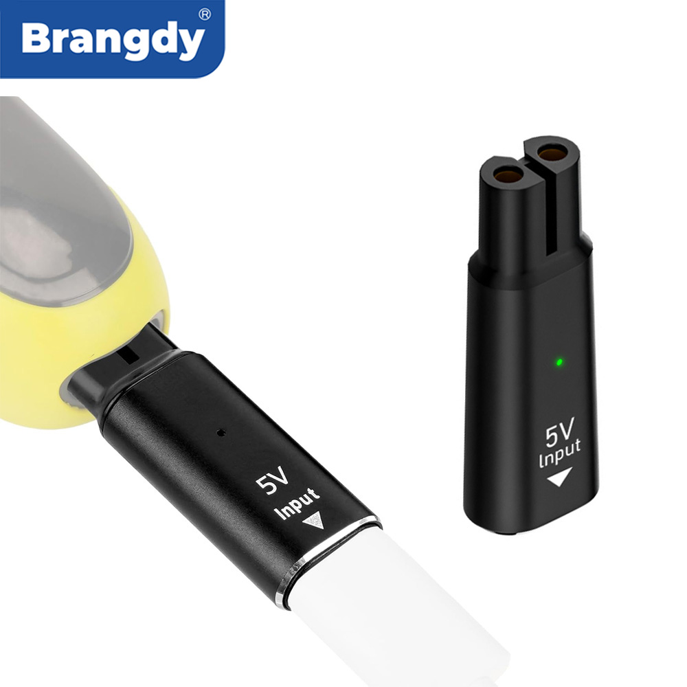 Brangdy 5V Tipe-C Alat Cukur A - Men'S Grooming Shaver ulasan dan harga