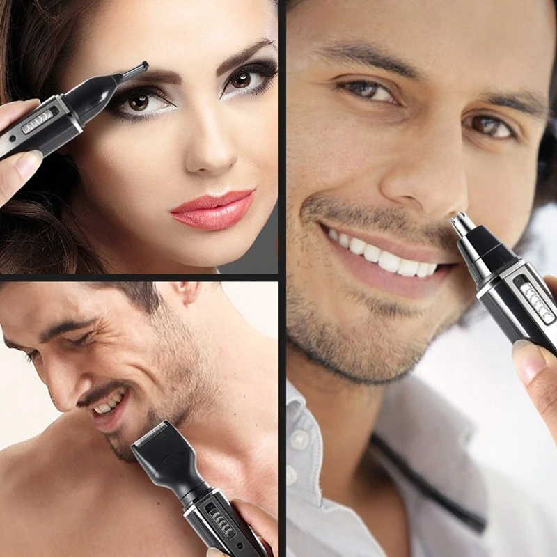 Kemei alat cukur rambut elektr - Men'S Grooming Gift Set ulasan dan harga