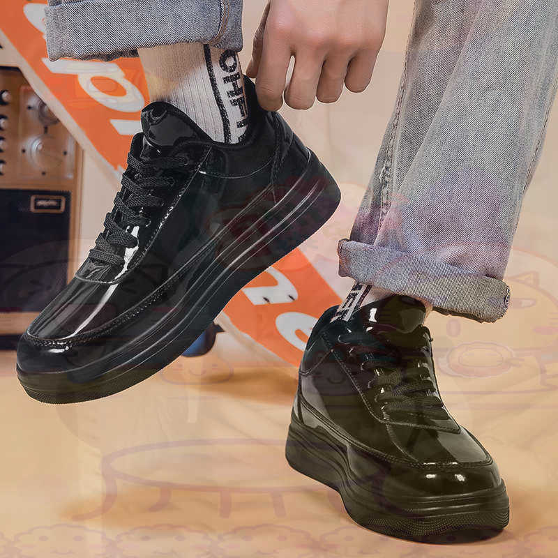 Sepatu Bot Ukuran 33 Sepatu Te - Young Men'S Grooming Kit ulasan dan harga