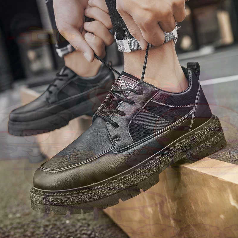 Sepatu Pria Tenis Pelatih Fash - Young Men'S Grooming Kit ulasan dan harga