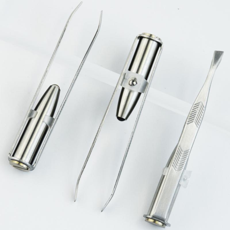 Pinset Alis Profesional dengan - Men'S Grooming Makeup ulasan dan harga