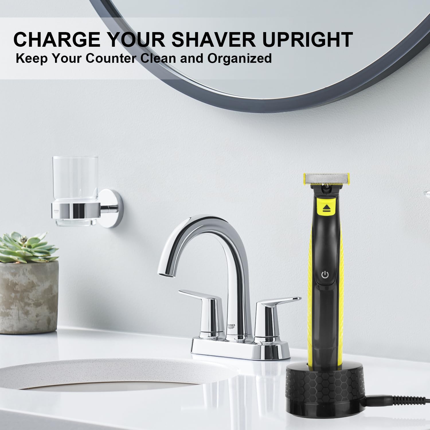 Brangdy Tempat Pengisi Daya Te - Men'S Grooming Shaver ulasan dan harga