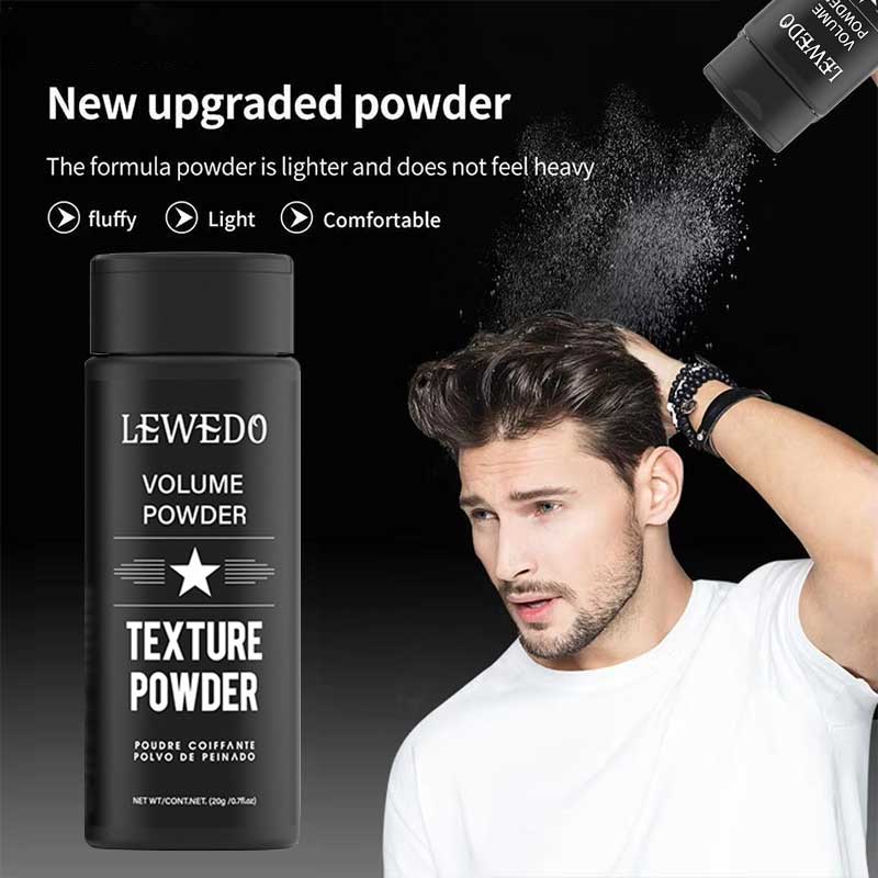 1 ~ 50 Buah Bubuk Penata Rambu - Men'S Grooming Oil ulasan dan harga