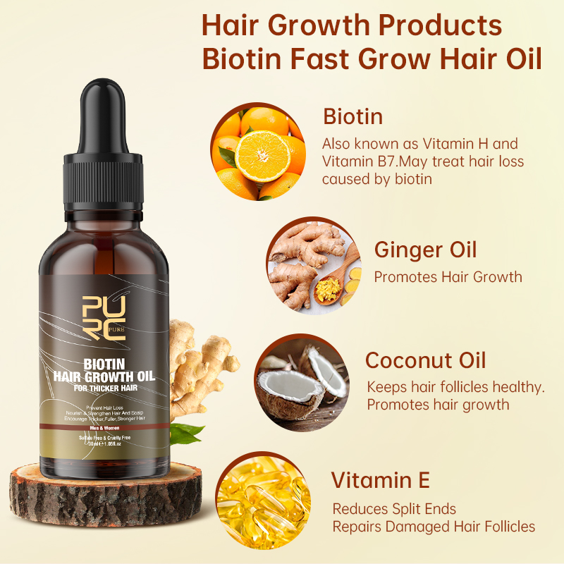 PURC produk penumbuh rambut ce - Ingrown Hair Serum ulasan dan harga