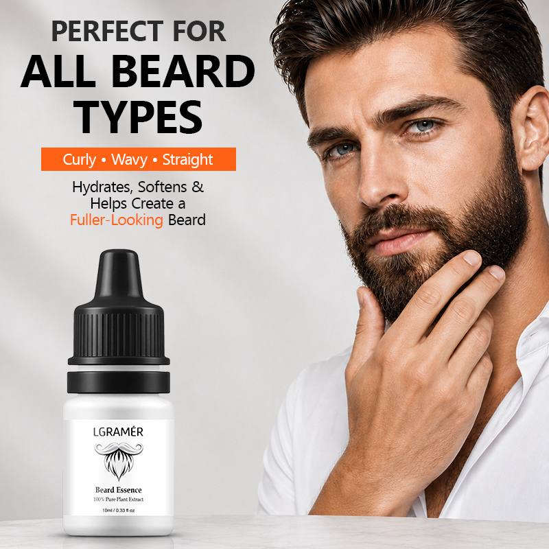 Serum Penumbuh Jenggot Pria Me - Men'S Grooming Oil ulasan dan harga