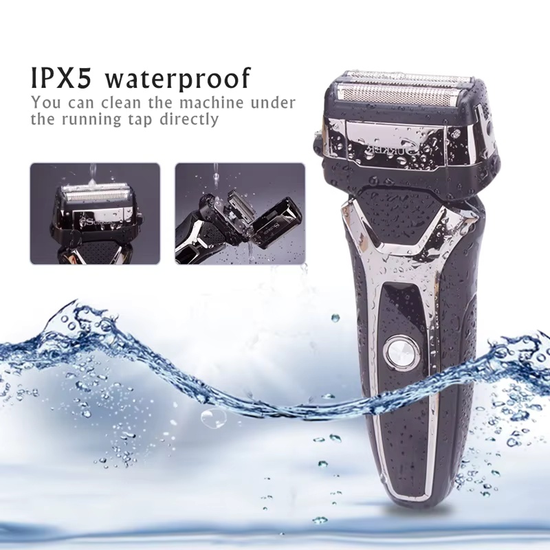 Alat Cukur Listrik Surker untu - Men'S Grooming Gift Set ulasan dan harga