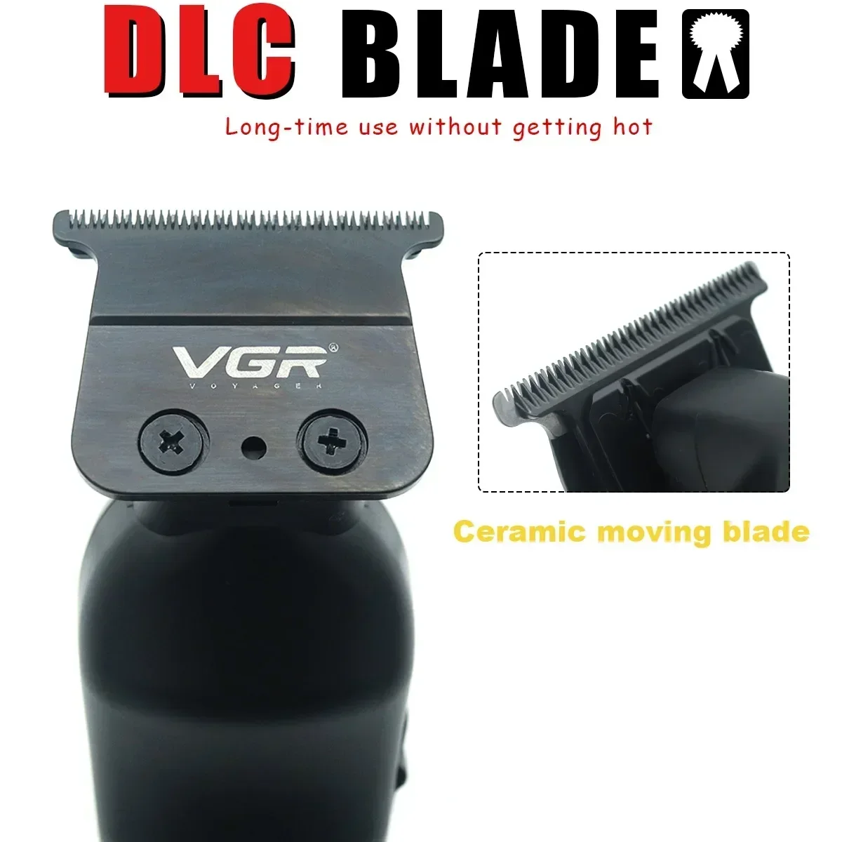 VGR V-995 Alat Cukur Rambut El - Men'S Grooming Oil ulasan dan harga