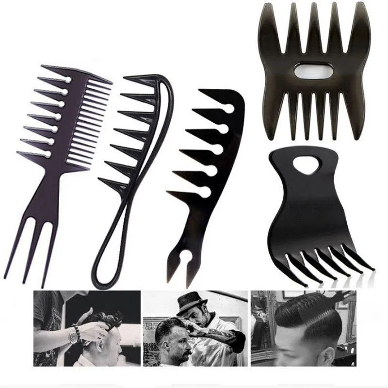 Sisir rambut pria pemangkas ra - Men'S Grooming Oil ulasan dan harga