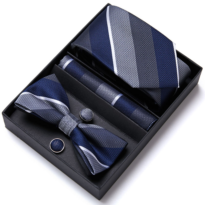 Dasi untuk pria Formal gaun Tu - Men'S Grooming Gift Set ulasan dan harga