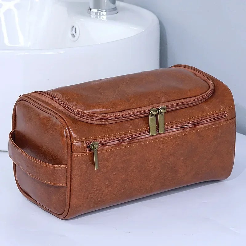 Tas makeup genggam tahan air b - Men'S Grooming Makeup ulasan dan harga