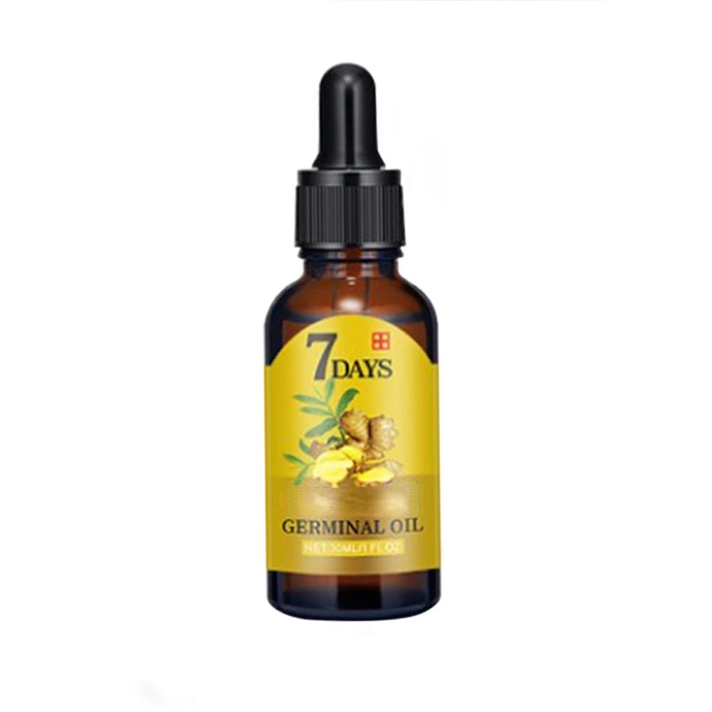 Minyak penumbuh rambut cepat P - Ingrown Hair Serum ulasan dan harga