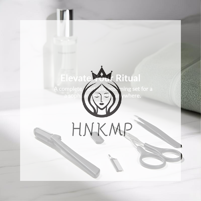 Kit Perawatan Alis Stainless S - Men'S Grooming Makeup ulasan dan harga