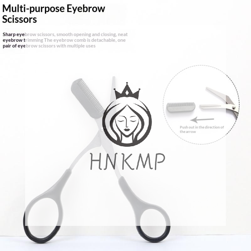 Kit Perawatan Alis Stainless S - Men'S Grooming Makeup ulasan dan harga