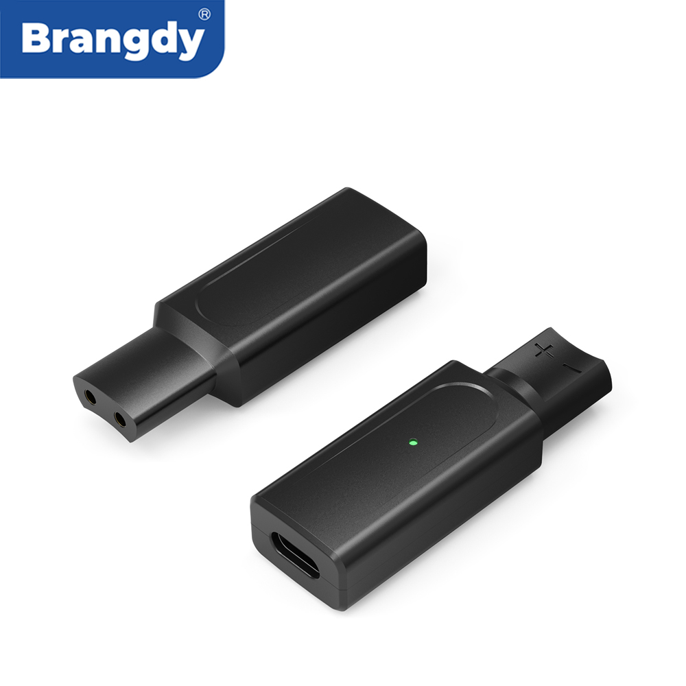 Brangdy 12V Tipe-C Adaptor Ala - Men'S Grooming Shaver ulasan dan harga