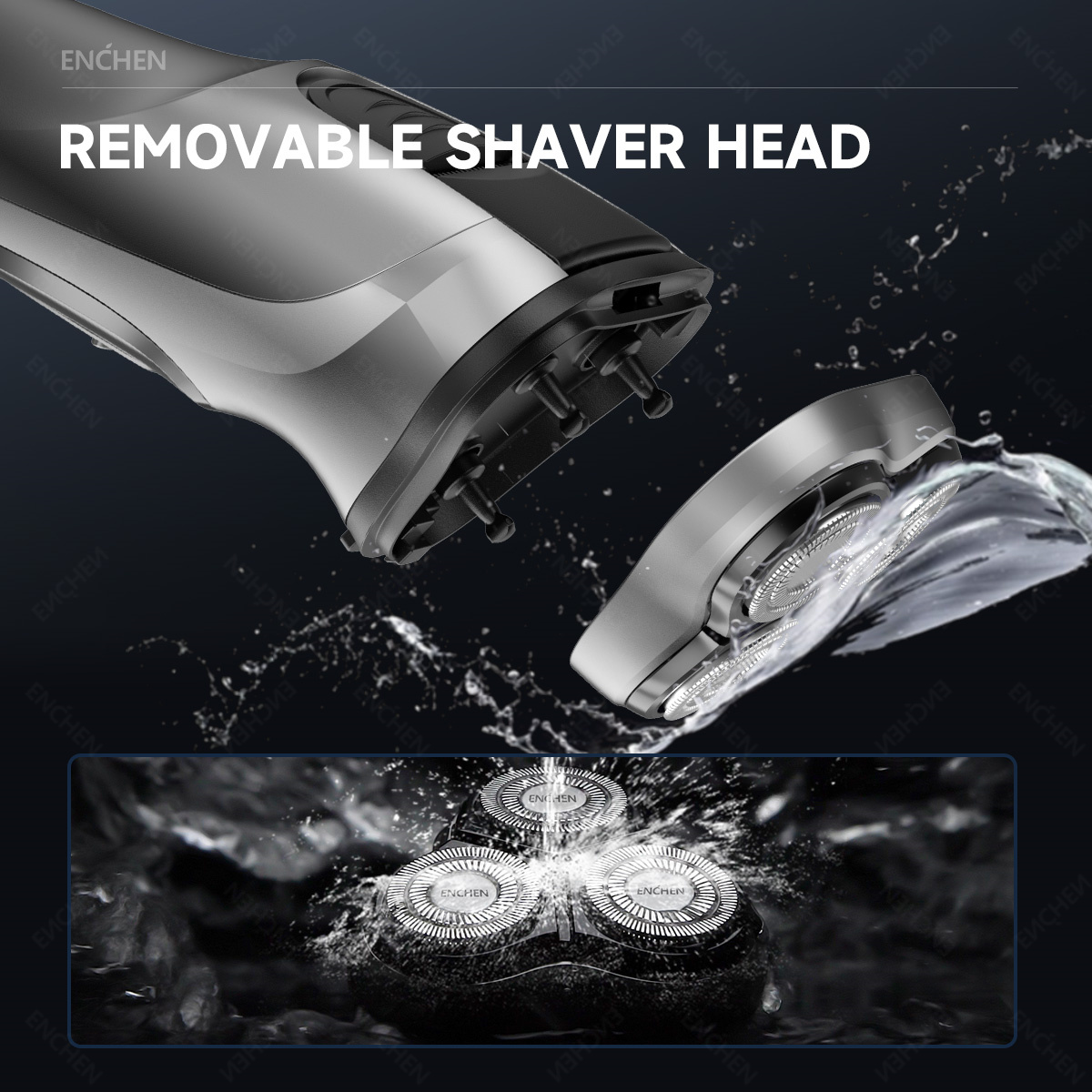 Kepala Pisau Cukur Elektrik Pe - Men'S Grooming Shaver ulasan dan harga